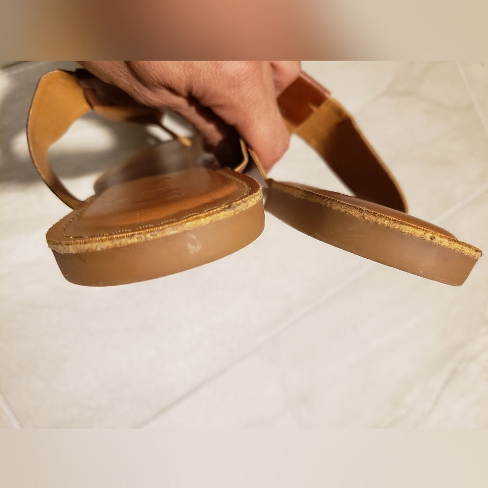 GUC Korks By Kork-Ease Thong Flat Sandal - Picture 4 of 8